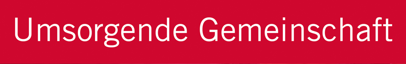 Logo Umsorgende Gemeinschaft